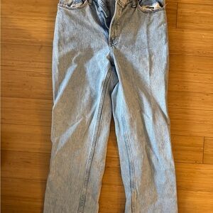Abercrombie Light Blue women’s Jeans
